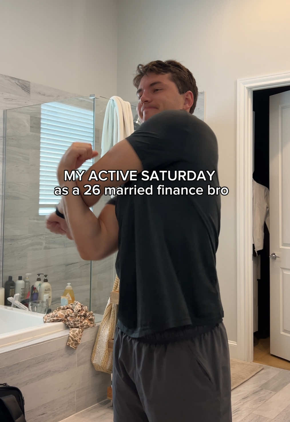 Love days like these😤 #Vlog #houston #financebro #marriedlife #Lifestyle 
