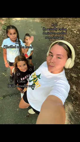 I just wanna be a better version of me for my babies cause I’m all they have 💕 #Running #Fitness #singlemom #bigbac #bigbackactivities #momof3 #momlife #momswhorun #progress #weightloss #weightlossmotivation #weightlossjouney 