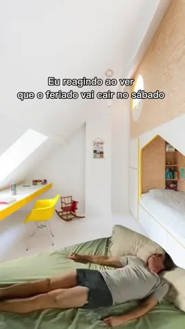 📅😩 Nada dói mais do que esperar o feriado… e descobrir que ele vai cair no sábado. É como se a vida dissesse: “trabalha aí, campeão”. 💬 Qual foi o maior vacilo de feriado que você já pegou? 📌 Salva esse post pra chorar junto quando acontecer de novo.  #feriadonoSabado #vidareal #memesdelogistica #humorcorporativo #mercadolivre 