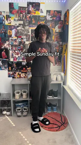 Simple Sunday fit #fashiontiktok #streetwear #outfitinspo #outfitideas 