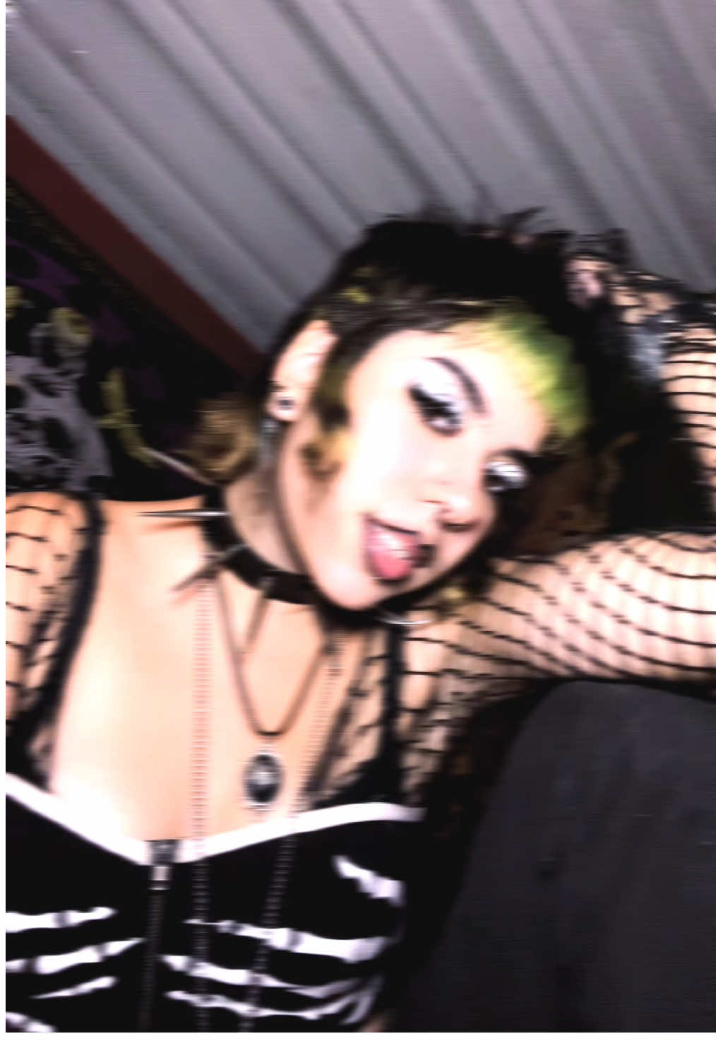 #goth #punk #ftm #chicana #wlw 