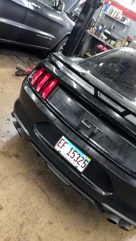 #mustang #cars #streetsofchicago #coolcars 