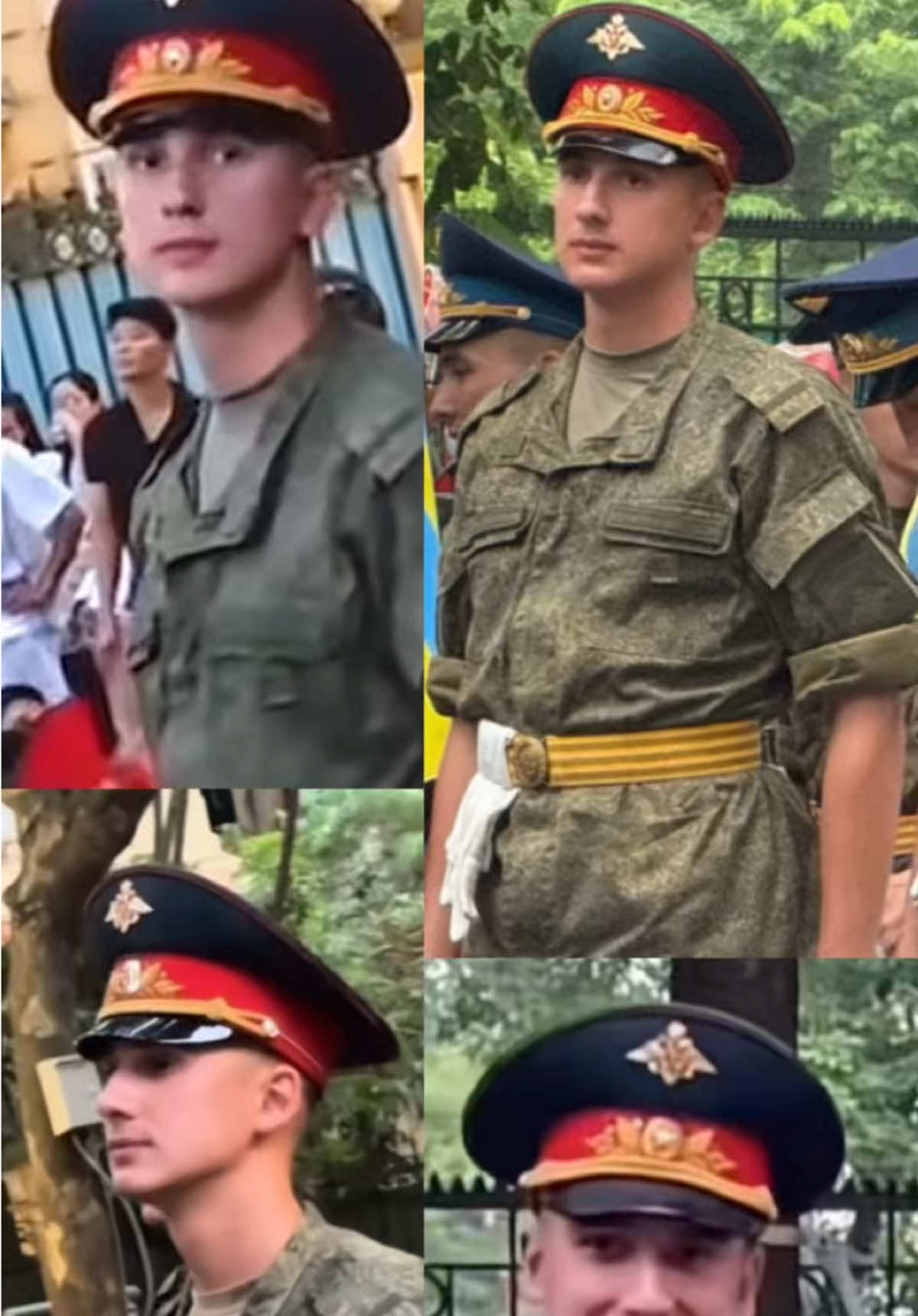 Sít rịt chất lượng đây. Anh lính Nga đứng hàng thứ 4, chưa có người iu và cao đâu đó có 1m9 thôi, đi tới đâu sáng bừng tới đó. Quân đội Nga tham gia Lễ Kỷ niệm DIỄU BINH, DIỄU HÀNH 80 năm Cách mạng tháng Tám và Quốc khánh 2/9 Việt Nam #a80 #dieubinh #dieuhanh #duyetbinh #quockhanh 