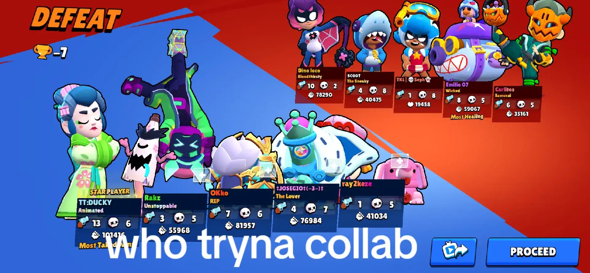 lmk #brawlstarsgame #brawlstarstiktok #brawlstars #fyp #brawlstarsfyp 