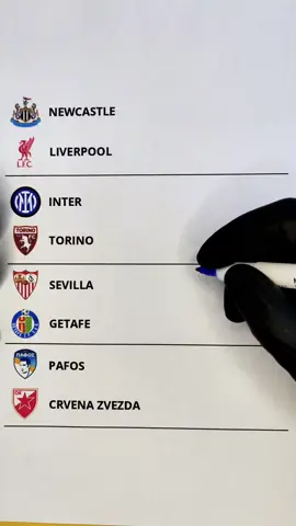 Palpites do jogo de hoje  Palpites do jogo de amanhã  Premier League Palpites  Serie A Palpites  La Liga Palpites  Champions League Palpites  Liga dos Campeões Palpites  Copa da Alemanha Palpites  Newcastle vs Liverpool  Inter vs Torino  Sevilla vs Getafe  Pafos vs Crvena Zvezda  Kairat Almaty vs Celtic  Sturm Graz vs Bodo Glimt  Athletic Bilbao vs Rayo Vallecano  Braunschweig vs Stuttgart  . #championsleague #PremierLeague #tiktokesportes #laliga 