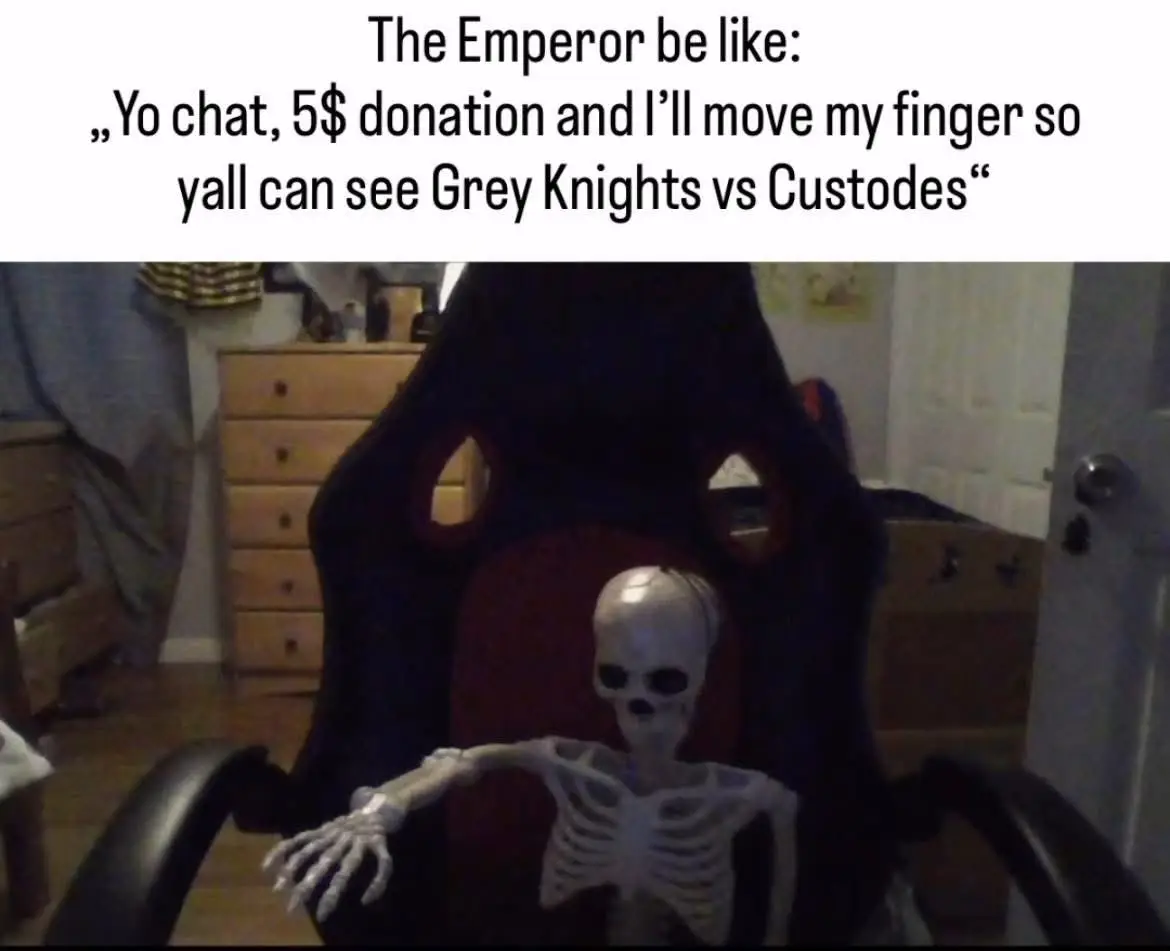 #fyp #40k #warhammer40k #memes #40kmemes 