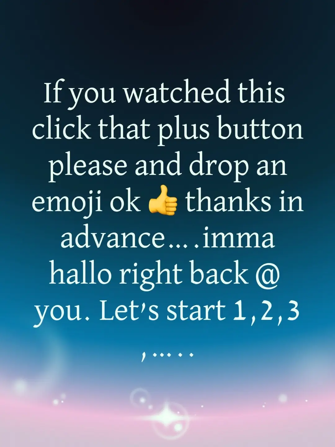 Drop that emoji sis and bro 😎 #tiktok #viral #fyp #views #follow #engage