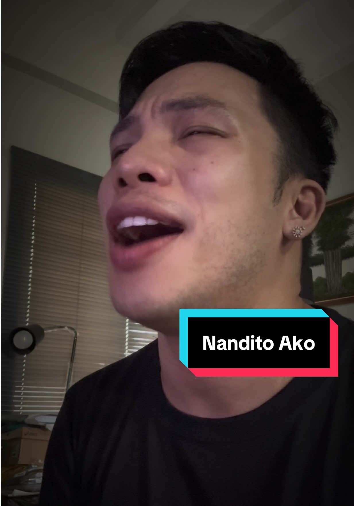 Happy Birthday Sir @ogie alcasid 💙🎂 LAB YOU!!!!🤩🥰 #NanditoAko #OPM 