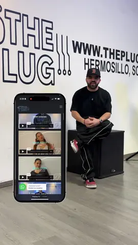 AVISO IMPORTANTE 🗣️🔌 Todas las personas suscritas actualmente o que se suscriban antes del 7 de septiembre del 2025 se les congelará el precio DE POR VIDA 🤩 Gracias por todo el apoyo al proyecto, seguimos trabajando para mejorar el servicio y conectar con más bailarinxs alrededor del mundo 🌎 🖥️ Entrena con los mejores en WWW.THEPLUG.MX #mantenteconectadx 
