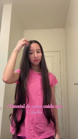#hairtutorial #preshammpo #viraltiktok #hairpretty #cabellosaludable espero le guste 🌷