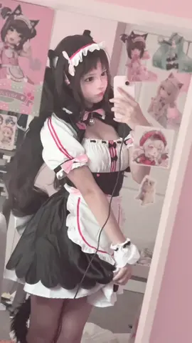 yes u can hate it’s ok just don’t unmoot me for my opinions, let’s agree to disagree #fyp #cosplay #nekopara #cutecore🎀🦴🍮🐾 #anime 