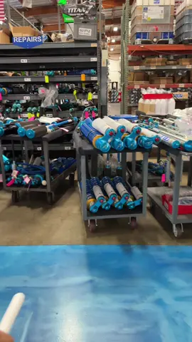 King warehouse tour 🤩 #kingshocks #tacoma #offroad 