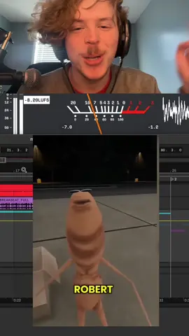 I LOVE YOU MARCUS @roflgator #remix #edmtiktok #drumandbass #fyp 
