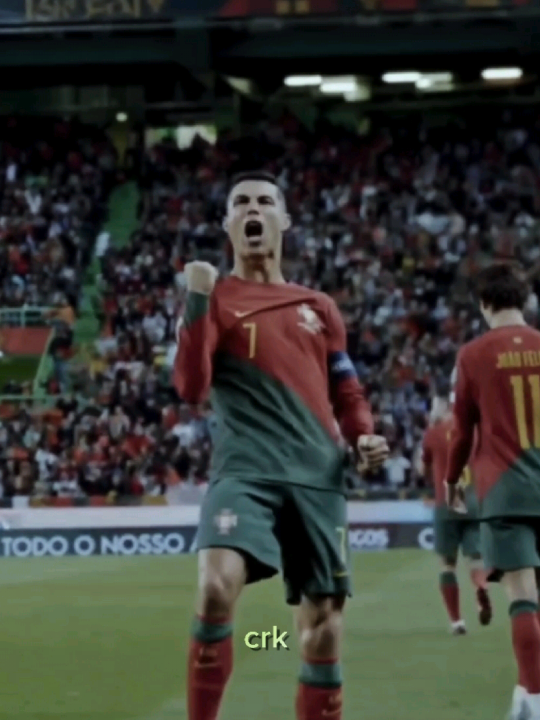 CR7 🐐 #cristianoronaldo #CR7 #ronaldo #cristiano #crk7tk 