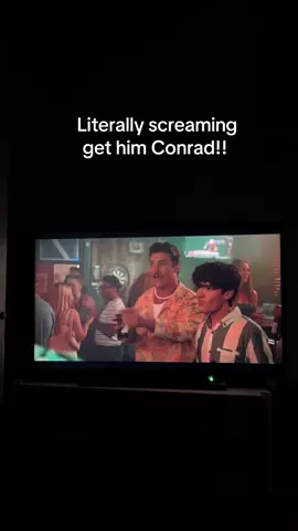 #thesummeriturnedpretty #tsitp #teamconrad #amazonprime #tvshow 