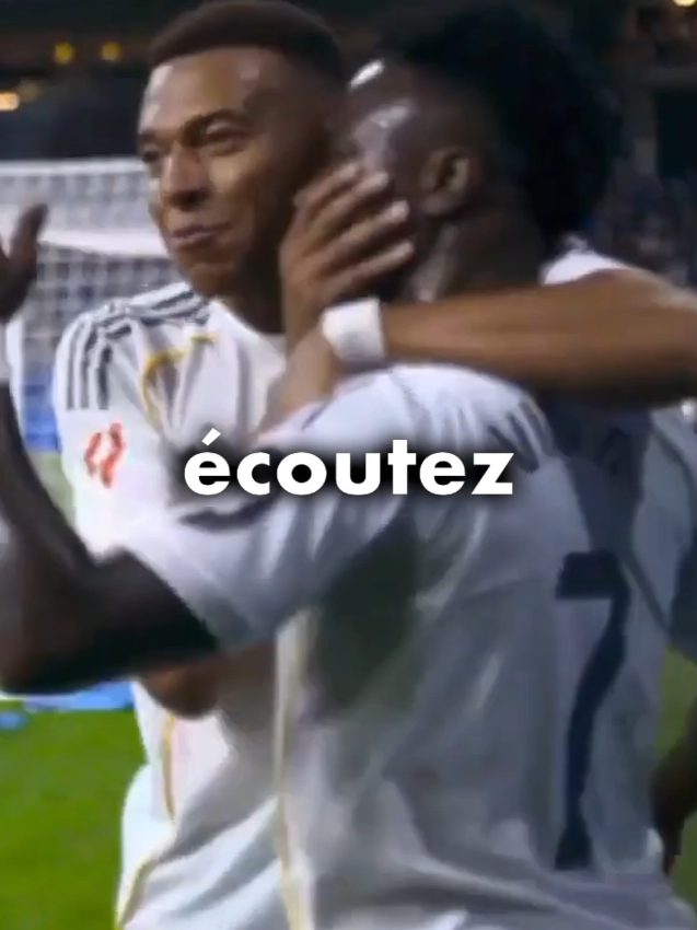Real Oviedo 0-3 Real Madrid : Mbappé & Vinicius font trembler l’Espagne⚡👑 #realmadrid #realoviedo #laliga #SportsTikTok 