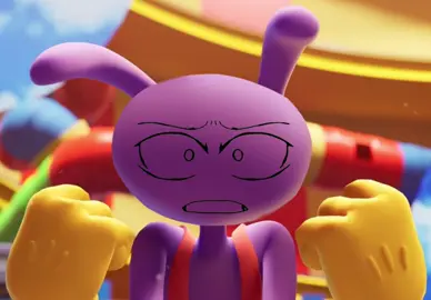 DONT FLAME ME CHATTHIS IS THE FIRST THING I THOUGHT WHEN I WATCHED THE EPISODE. #theamazingdigitalcircus #tadc #jaxdigitalcircus #amazingdigitalcircus #amazingdigitalcircusjax 