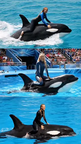 Jessica and Orca