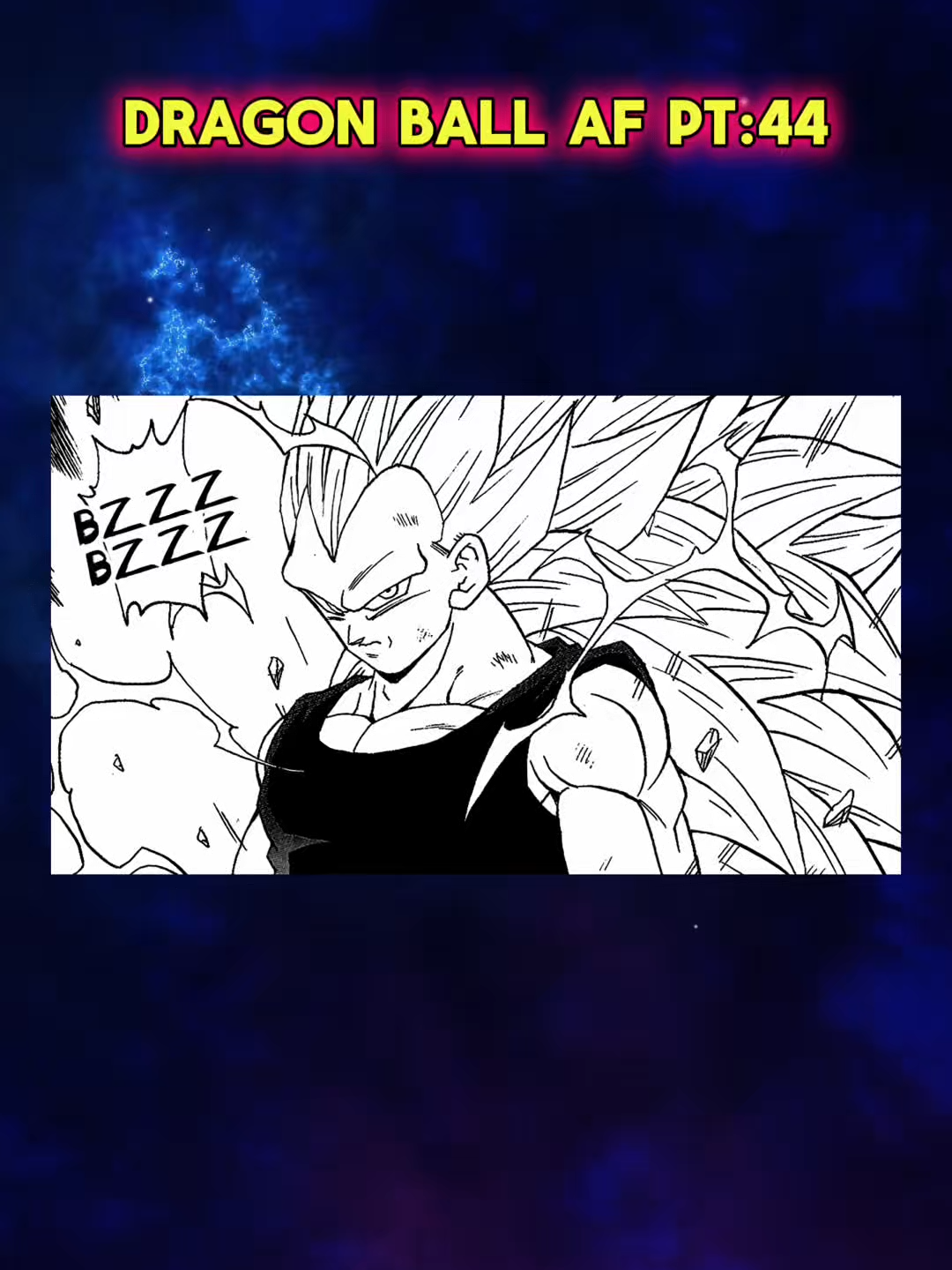 Credit To Mondo Cool on YT #dragonballz #dragonballsuper #anime #mangatiktok #dragonballmanga #dragonball #manga #goku #vegeta #dragonballaf