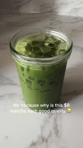 I’ve had Ippodo, MK, and this honestly tops I’m ngl #matcha #matchatok 