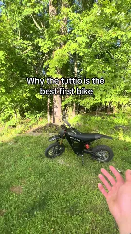 Why the tuttio is the best first bike #tuttio #ebikes #viral #trending #escooter 