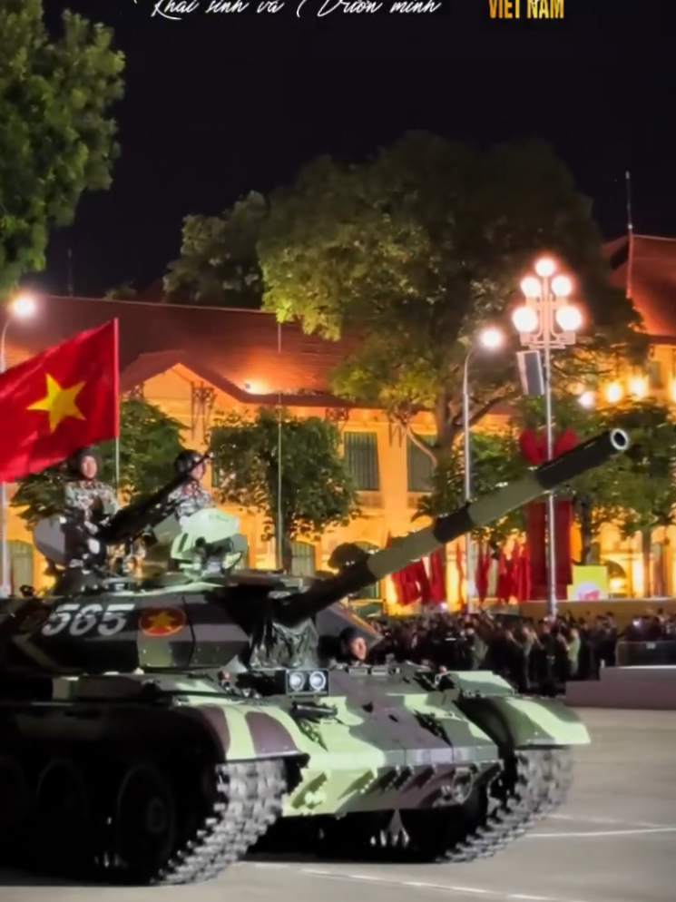Việt Nam🇻🇳 80 năm khai sinh và vươn mình❤. Mẫu capcut 80 năm Quốc khánh trên nền nhạc 