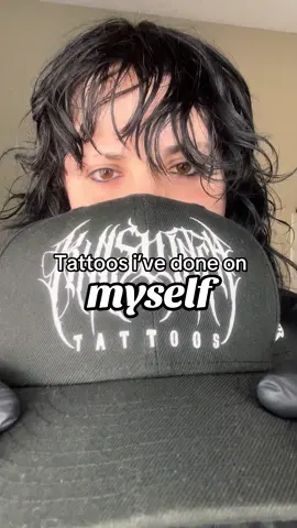 Yes, she hurt like hell but it would’ve hurt worse if someone else did it 🤣 dreading doing the other knee.  #tattoo #tattooartist #tattoos #tattoosivedone #peonytattoo 