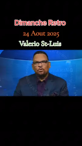 Flash, Update sou ka Reginald Boulos la ak:  Valerio Saint-Louis . Breaking News,  Dimanche Retro. #news #imigrasyon #BOUKANTE_ENTRENOUS #etazini🇺🇸 #pataje  . Detni  an ap gen pou prezante nan tribinal nan dat 26 Aout 2025 lan 