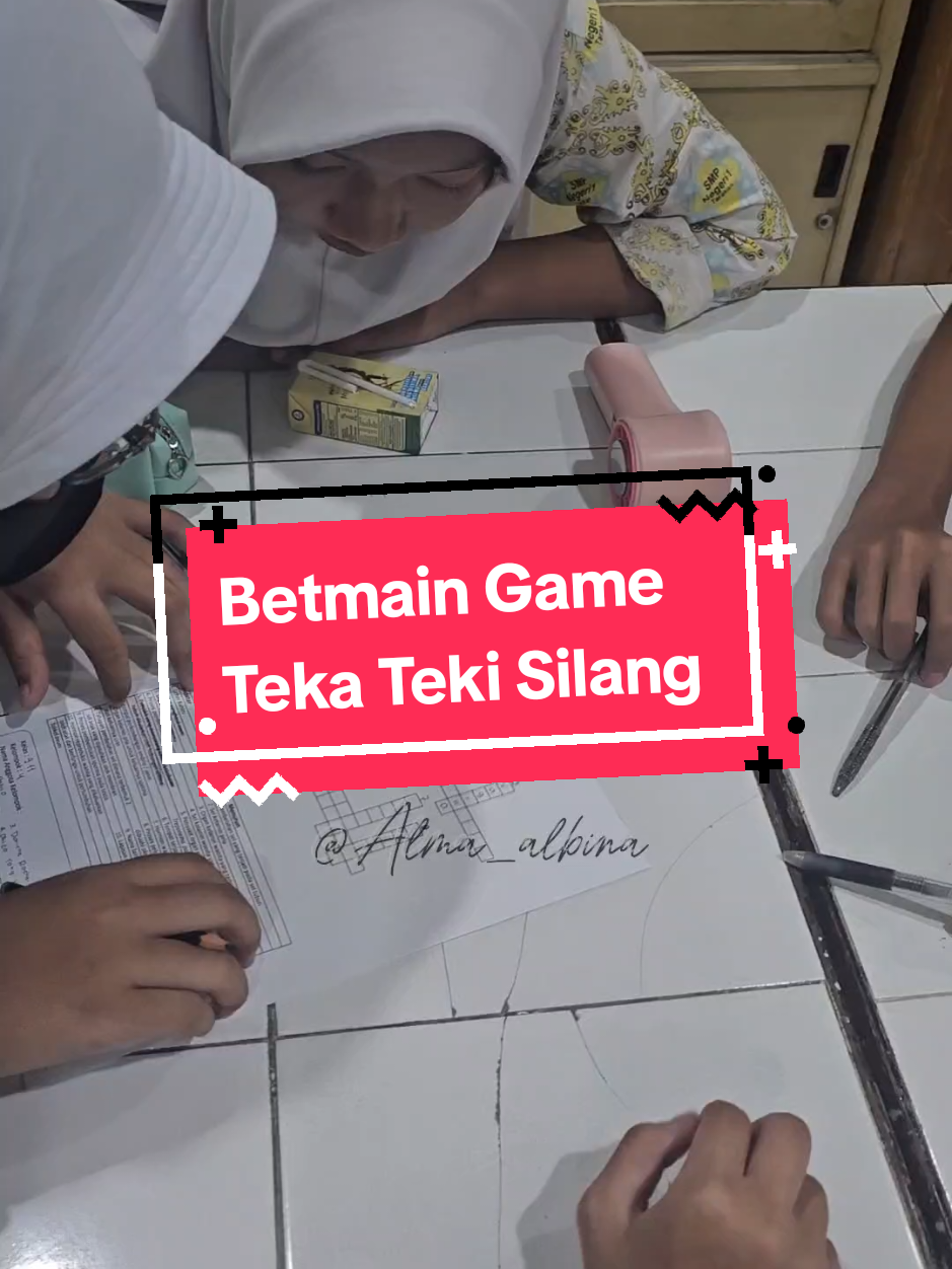 Bermain Game Teka Teki Silang  Materi Sistem Reproduksi Manusia Mapel IPA kelas 9 sem ganjil Belajar sambil bermain  #tts  #gametts  #sistemreproduksimanusia  #bermainsambilbelajar  #CapCut 