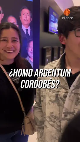 Homo Argentum Cordobés 😎 🤔 ¿Cómo sería la versión cordobesa de la nueva película de Francella? 🐒 Le consultamos a los espectadores y la mayoría coincide: al personaje no pueden faltarle La Mona, el fútbol y el asado acompañado de un buen fernet entre amigos. #homoargentum #Francella #córdoba #eldoce 