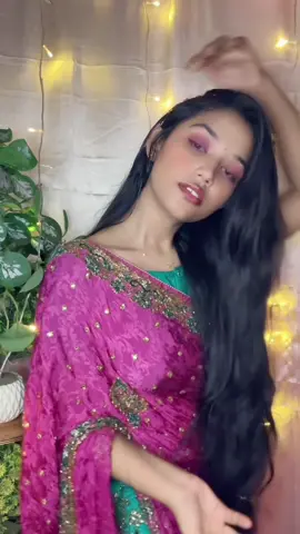 Queen of his heart🤝🌸#fyp #NS #niladritasarkar😇 