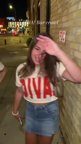 @tucker hope you enjoy our bar crawl theme with ur awesome diva merch! ❤️ #rolemodel #sally #diva #sallywhenthewinerunsout #barcrawl #minnesota #minneapolis #MN 