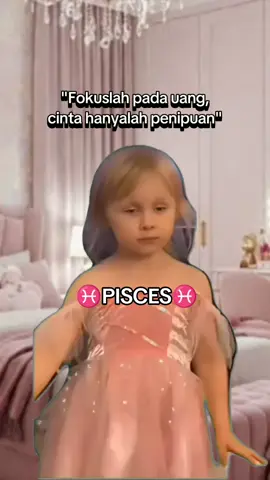 Banyak prreettt nya...🤪😅 #zodiac #pisces♓️ 