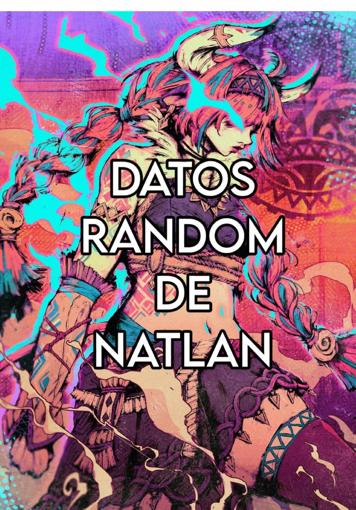DATOS/CURIOSIDADES DE NATLAN #natlan #GenshinImpact #genshin #hoyocreator #hoyocreators 