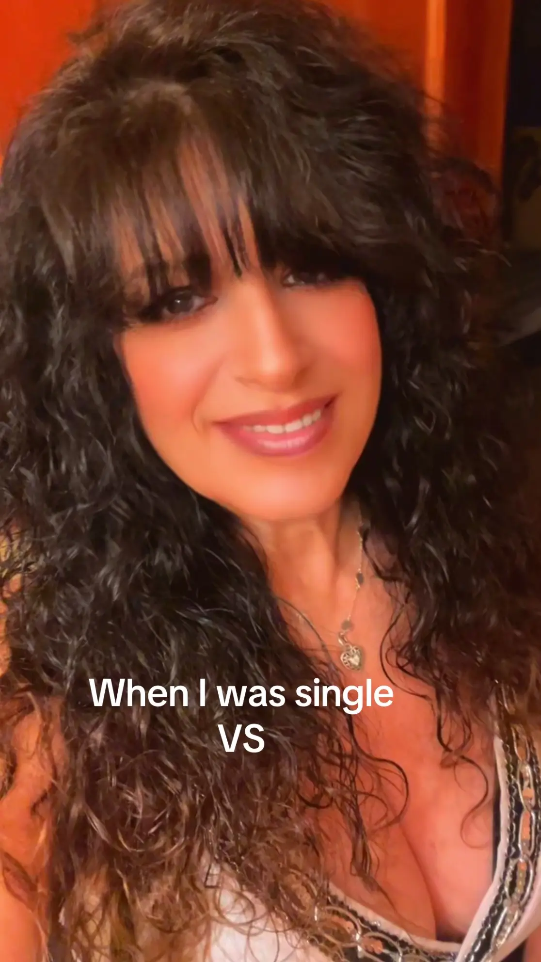 Single and ok with it 😂
