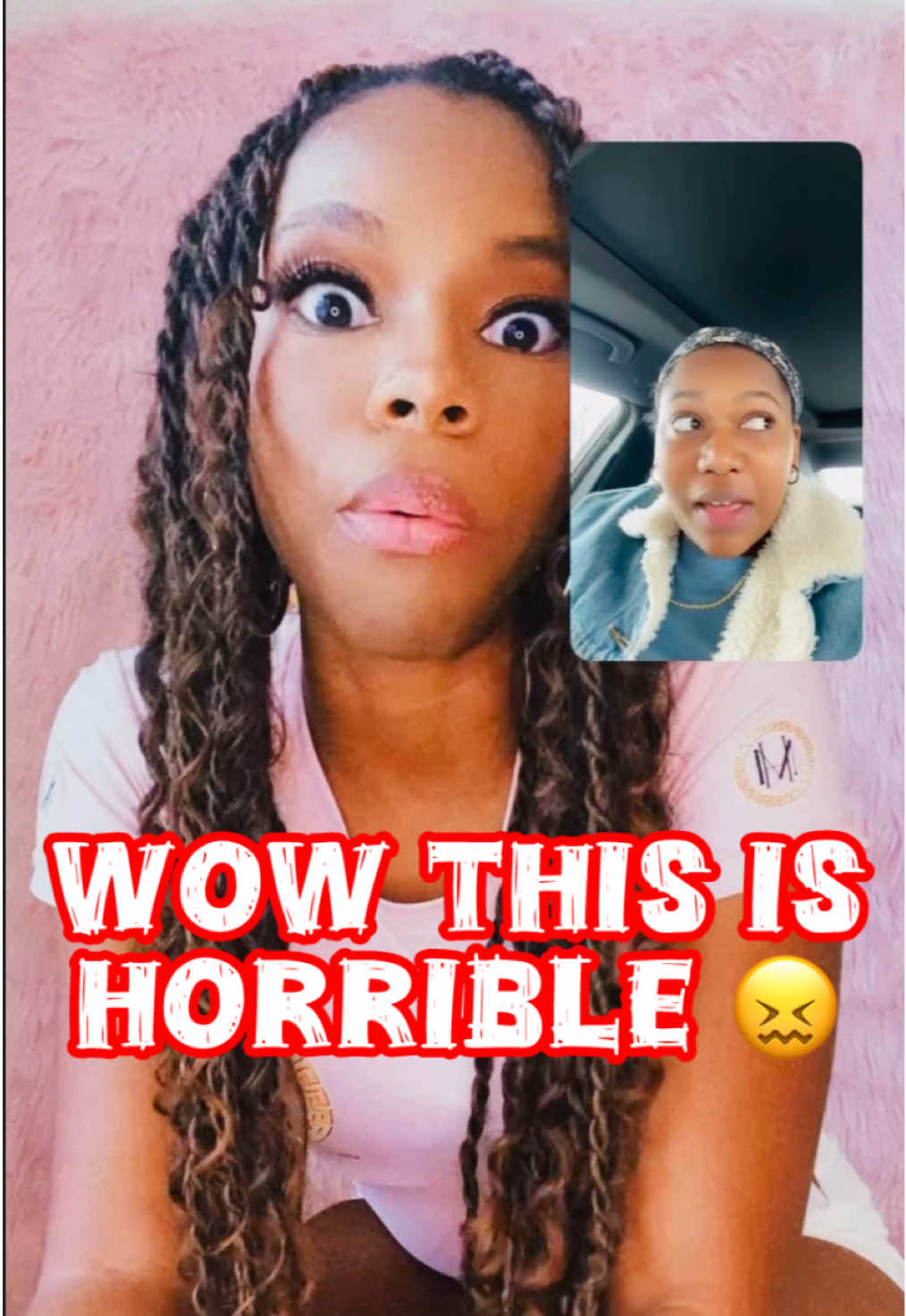 BIG YIKES! I hate to see this happen and you can tell she was so upset 😭  #microblading #eyebrows #eyebrowshaping #eyebrowchallenge #eyebrowthreadingspecialist               