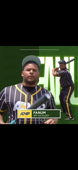 Fanum platano power 🇩🇴#amp  #fanum  #dominican #baseball #CapCut 