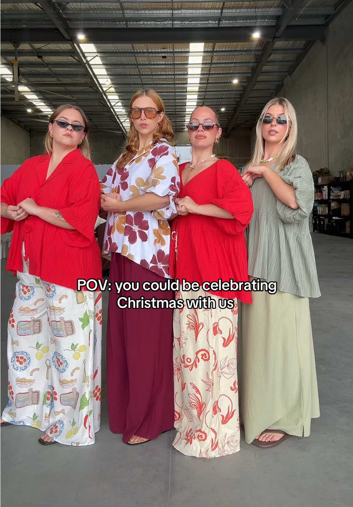 Tickets for our Very Merry Meet-Up are officially on sale 🎄 ⁠ Head over to our website to secure yourself a ticket to our Christmas party!  https://thelullabyclub.com.au/products/christmas-party We can’t wait to celebrate with you all 🧑‍🎄 #christmasparty #christmas #community #thelullabyclub #inclusivefashion 