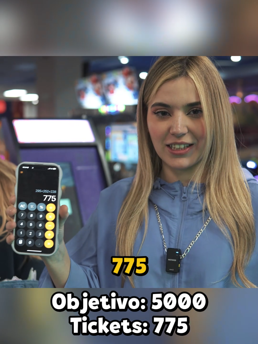 ¡Ya disponible en mi canal! Pasé mi Cumpleaños Encerrada en un Arcade 😬🥳