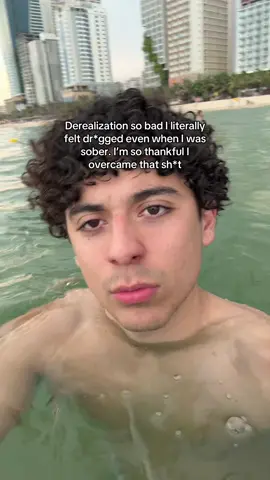 I remember my derealization was so bad I felt h*gh even was I was sober. I would be so disoriented and felt like I was floating. DPDR almost took my life, then I overcame it in 5 weeks, and now I help 21-45 year olds overcome it step by step using neuroplasticity No bs, no coping, no butterfly hugs. Just a proven system that’s produced 119 client recoveries and the fastest client results in the world. DM me “REWIRE” only on my Instagram @dpdrfounder for my 1-1 Coaching 🧠 #anxiety #derealization #depersonalization #dpdr 