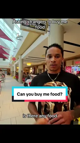 Replying to @JWillDaGoat23 Rejection therapy: Asking strangers to buy me food #rejectiontherapy #fyp #socialanxiety 