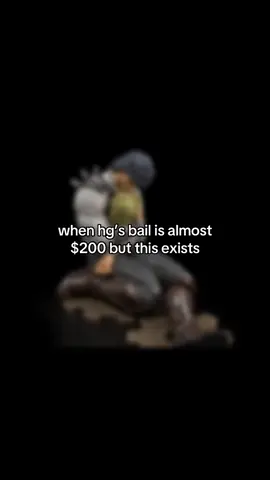 ok actually the figure is already sold out but it’s okay 😔 she can wait until it hopefully comes back in stock 🙂‍↕️🙂‍↕️| second post of the day yall oh yeah | #trend #jojosbizarreadventure #phantomblood #fyp #viral | @farah @Stealingyourhandsoap —> (the hg in question) @￼@@TAS