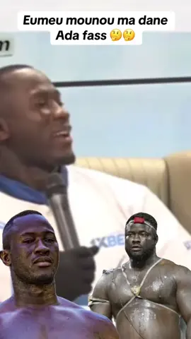 Ada fass vs eumeu séne #adafass #eumeuséne #galsen221🇸🇳🇸🇳 #fypシ゚viral🖤tiktok #damelamb @dame.fils.de.mbengueune 