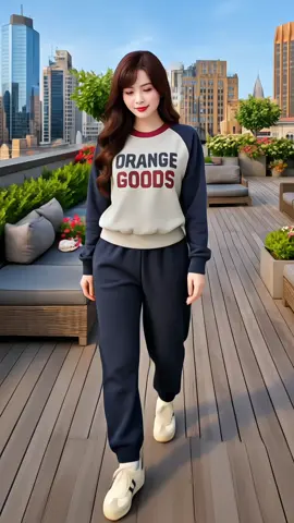 Sét bộ thun xinh xỉu luôn nha#tiktok #viral #xuhuong #setboxinh #thuyenshop86 