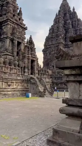 #legendarorojonggrang #CandiPrambanan nan