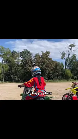 I’ve missed it so much #dirtbike #fyp #happyplace #motocross #hobby 