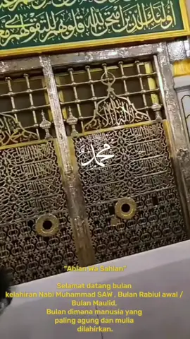 #maulidnabi #bulanmaulid #raudhah #madinah #rabiulawal 