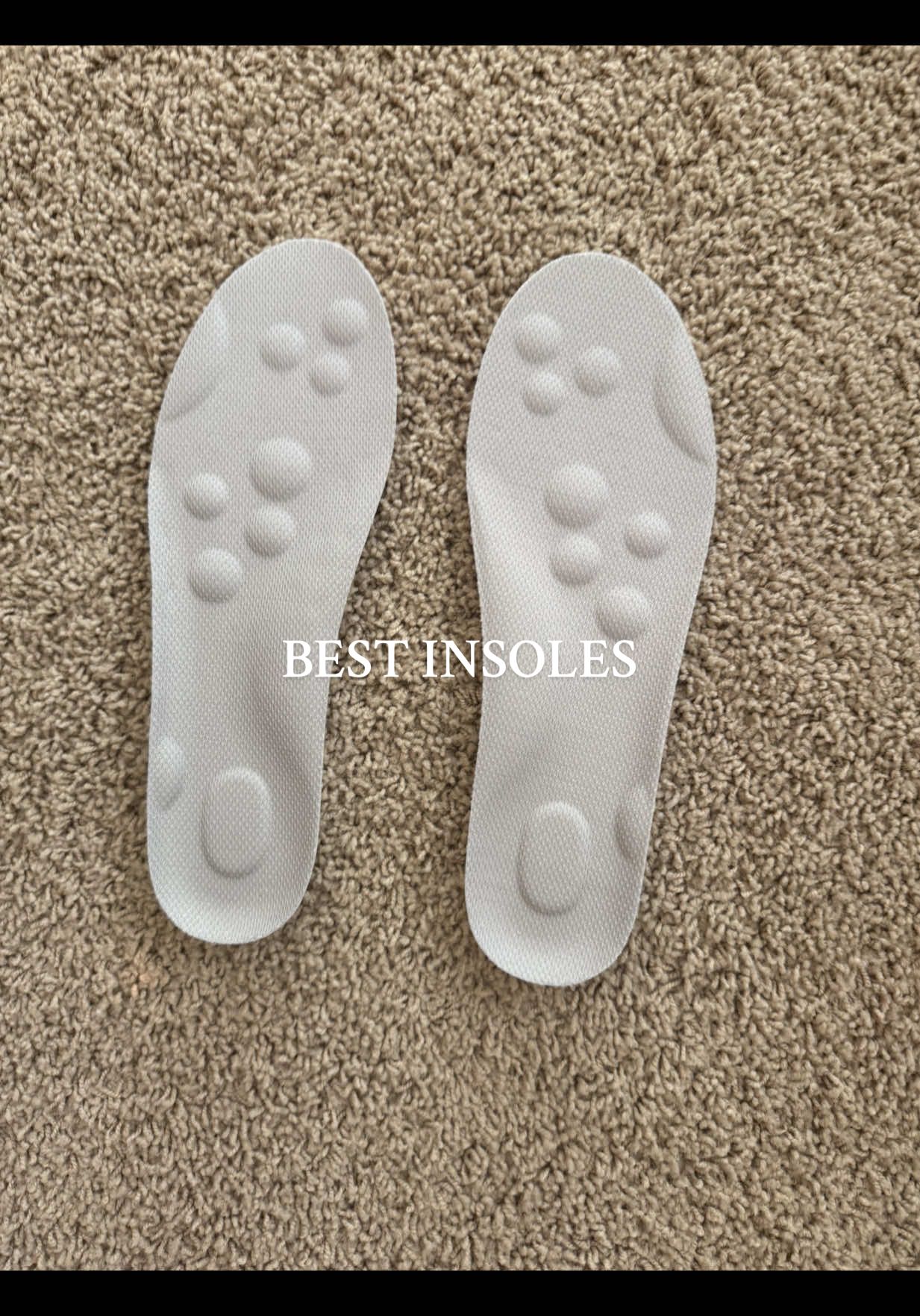 Your feet will be thanking you BIG TIME! 