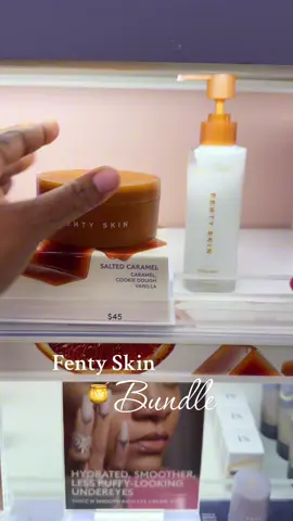 Do not spend more than you need to on this bundle! @Fenty Skin  #fentybeauty #fentyskin #fentynewarrivals #fenty 
