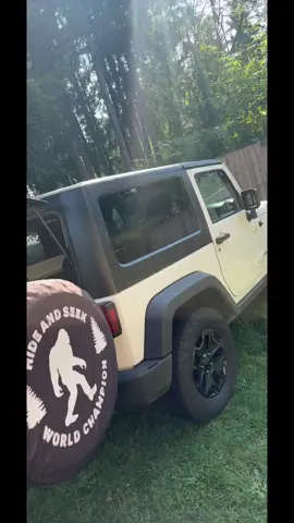 #jeep #jeepwrangler #bigfoot #vibe #fy 